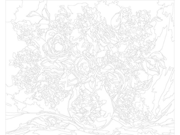 Картины для раскрашивания по номерам