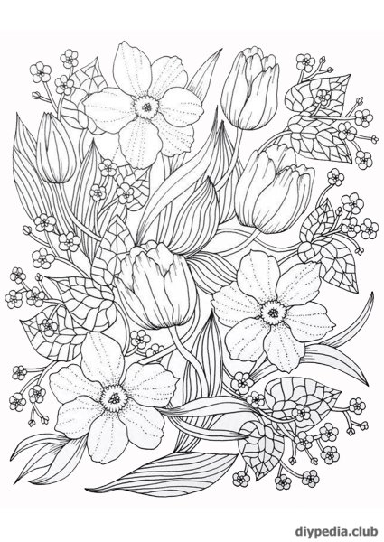 Раскраски антистресс увет