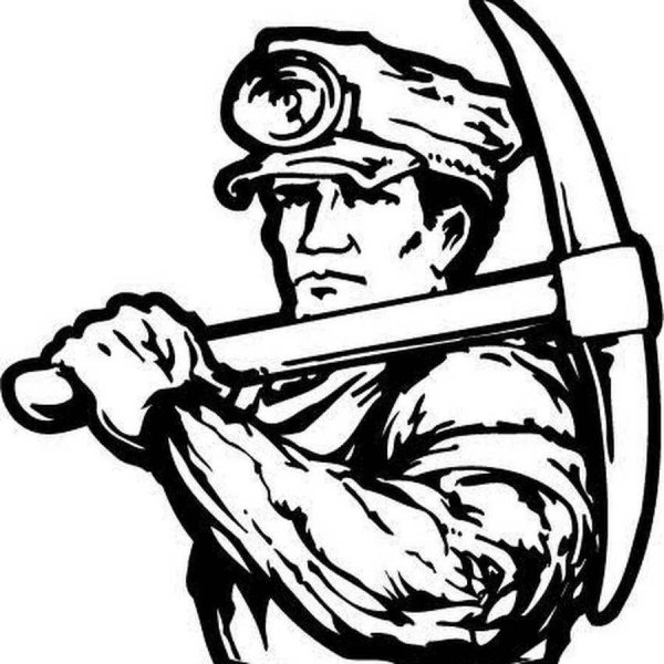 Шахтер вектор