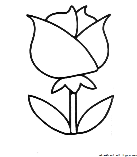 Расскраскадля малышей