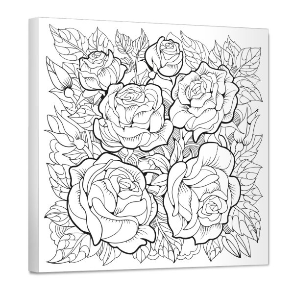 Картины для раскрашивания