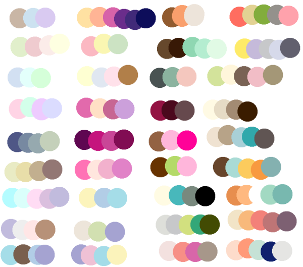 Колор палетт