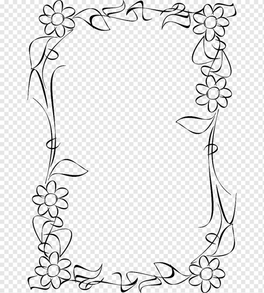 Красивая рамка