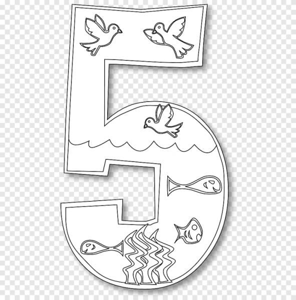 Дни творения для детей