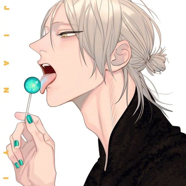 19 Дней однажды Цзянь и арт