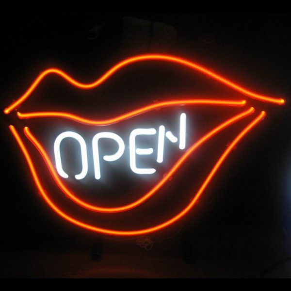 Эффектная надпись