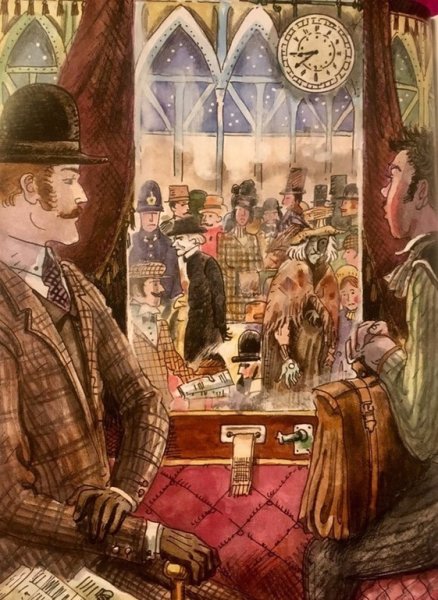 Филеас Фогг и Ауда