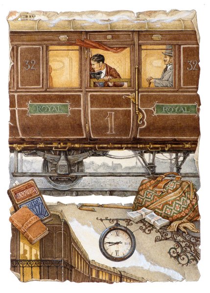 Лев Каплан вокруг света за 80