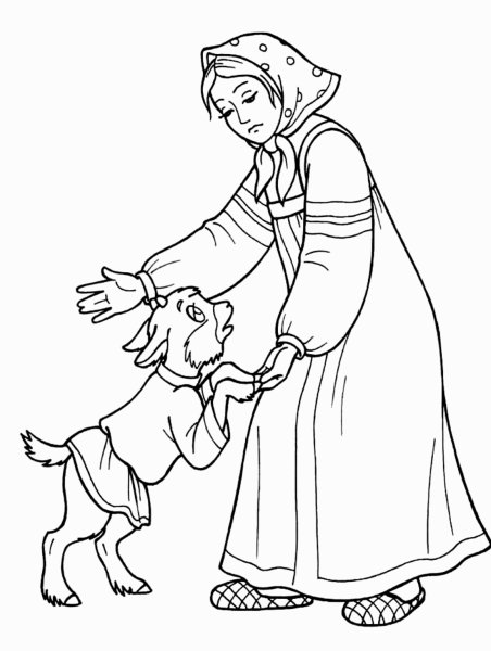 Сестрица алёнушка и братец Иванушка сказка