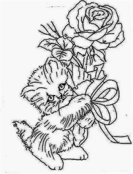 Эскизы для выжигания по дереву