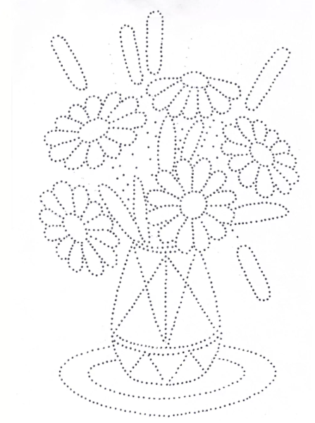 Изонить схемы