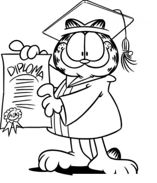 Учеба раскраска