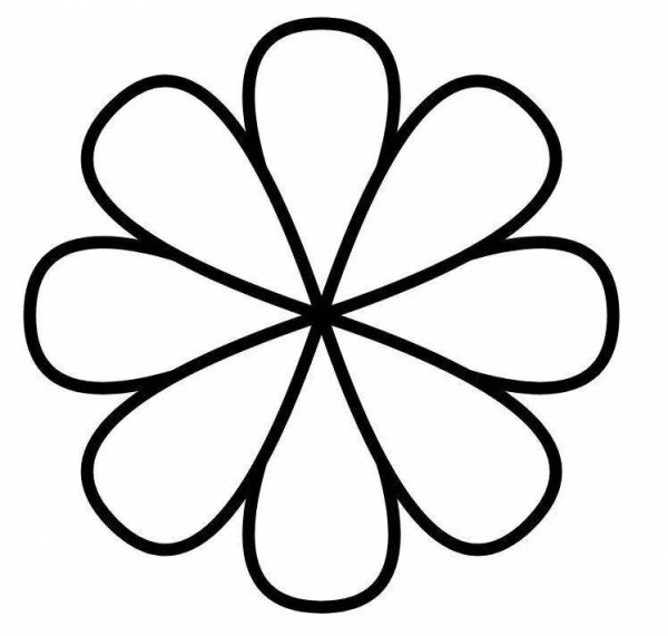 Цветик семицветик 9 лепестков