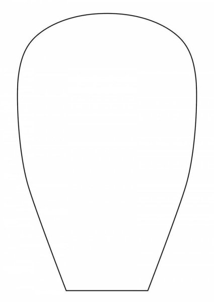 Лепесток ромашки