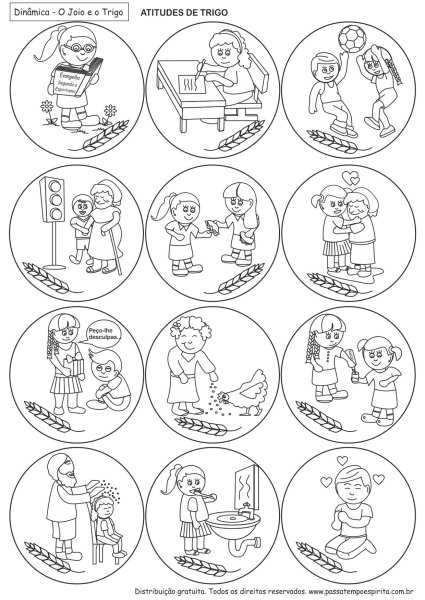 Режим дня раскраска для детей