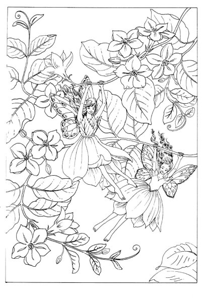 Картины для раскрашивания для взрослых