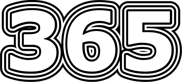 365 Цифры