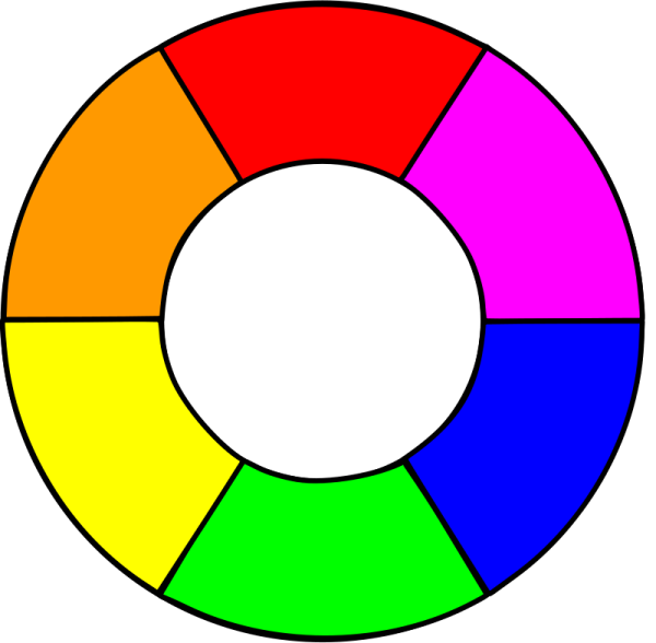 Разноцветные круги