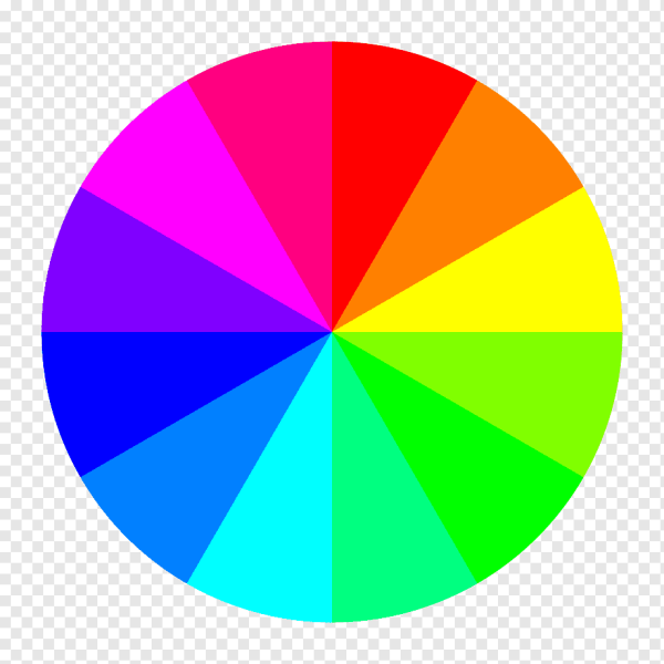 Разноцветные круги