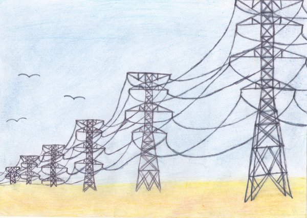 Энергетика для детей