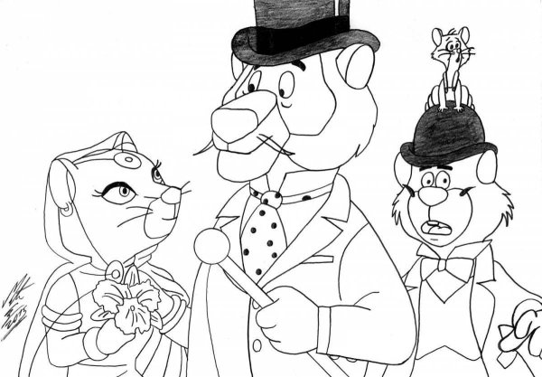 Вокруг света за 80 дней с Вилли Фогом раскраска