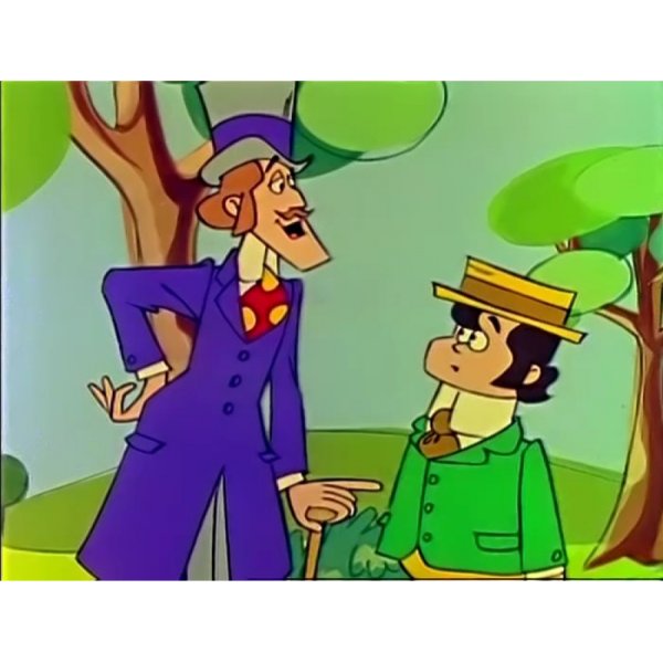 Вокруг света за 80 дней мультфильм 1972