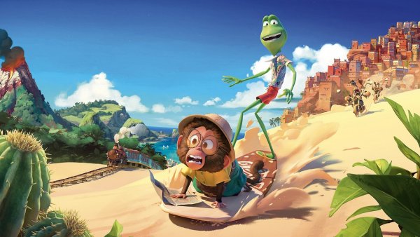 Вокруг света за 80 дней мультфильм