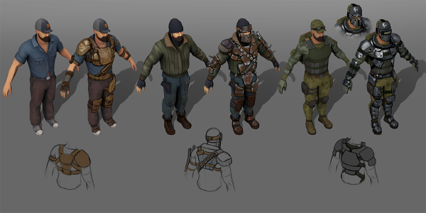 Ласт дей он еарт сурвайвал