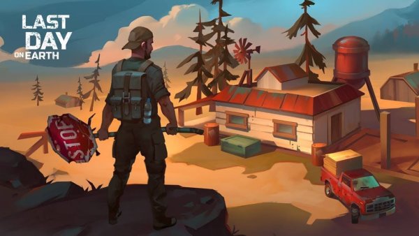 Игра last Day on Earth Survival