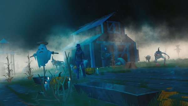 Последний день на земле арт