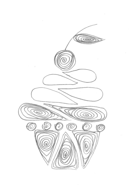 Трафареты для квиллинга