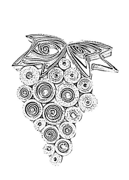 Эскизы для квиллинга