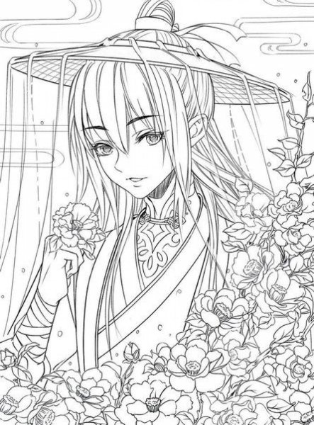 Манга лайнарт