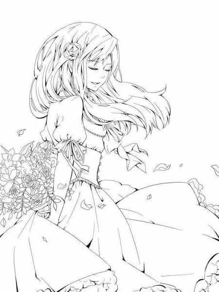 Аниме лайнарт сложные