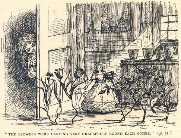 Цветы маленькой Иды Андерсен