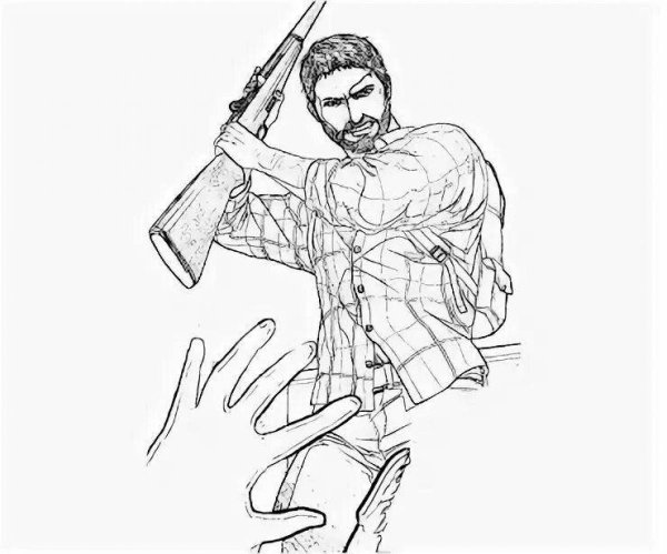 Раскраски ласт дей