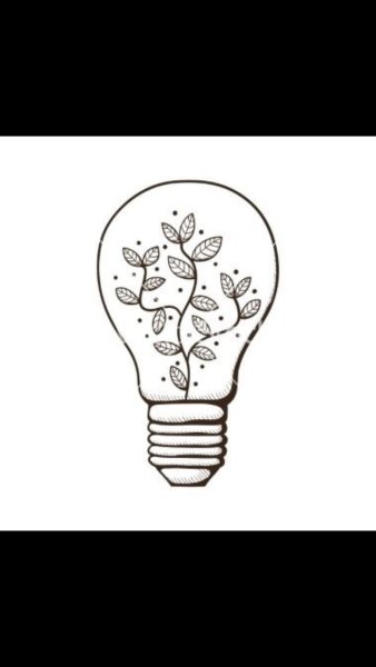 Рисунок для срисовки лапочка