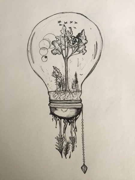 Идеи для эскизов