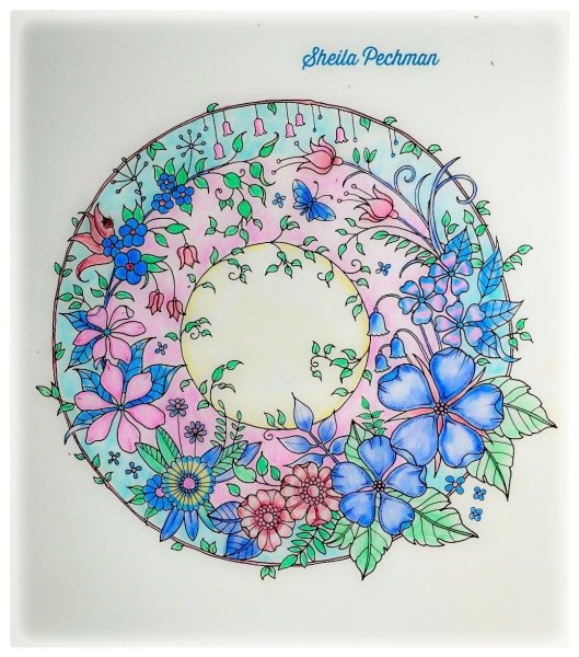 Джоанна Бэсфорд цветы