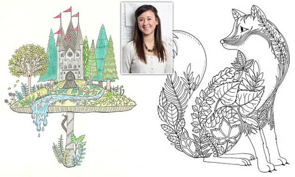 Бэсфорд Дж. "Таинственный сад"