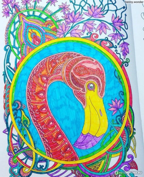 Ольга Головешкина ветер уносит цветы