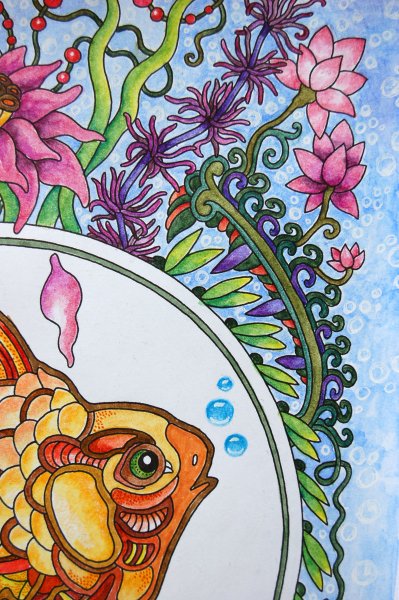 Ветер уносит цветы раскраска