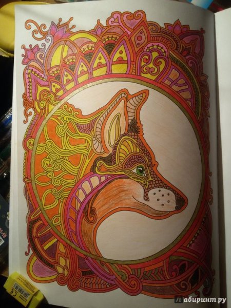 Ольга Головешкина раскраски