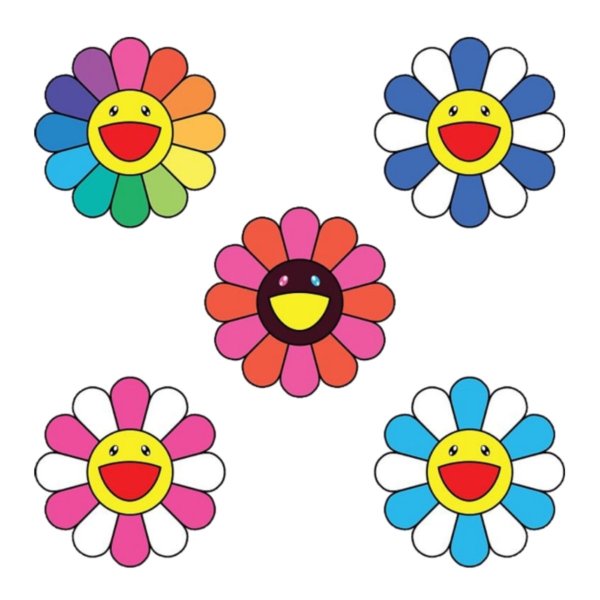 Цветок инди КИД