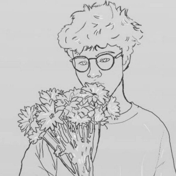 Эстетичные рисунки инди КИД