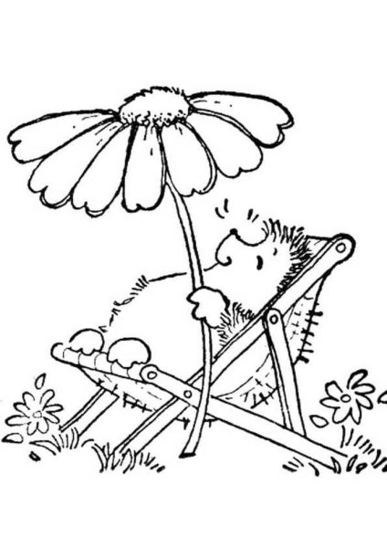 Раскраска ковид 19