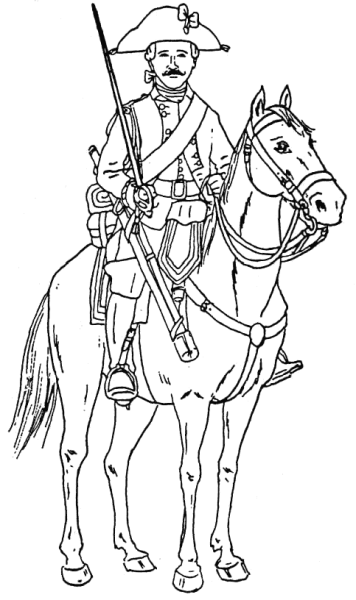 Бородинское сражение 1812 раскраска