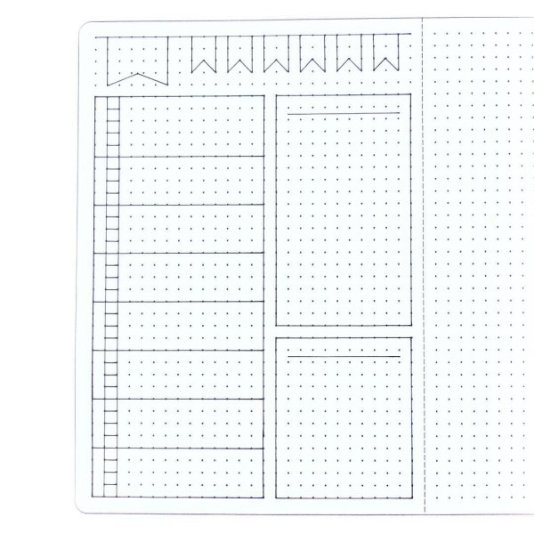 Макет ежедневника