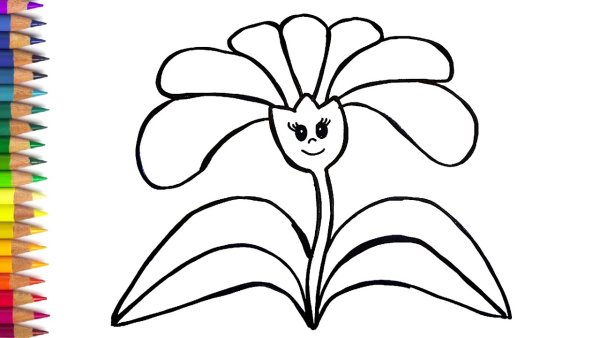 Раскраски для детей