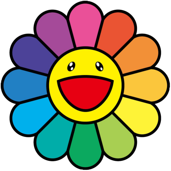 Такаси Мураками Flower